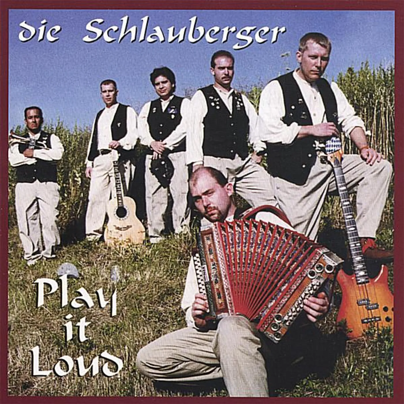 Die Schlauberger PLAY IT LOUD CD