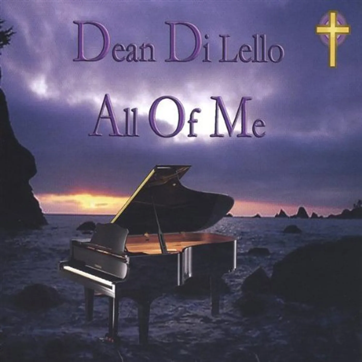 Dean Di Lello ALL OF ME CD
