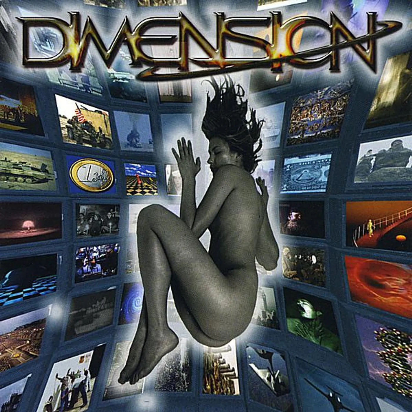 Dimension UNIVERSAL CD