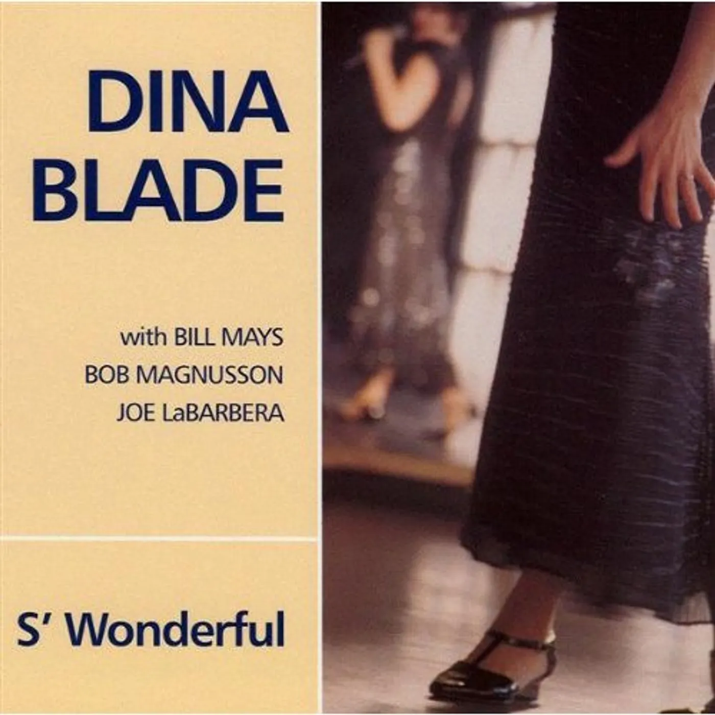 Dina Blade SWONDERFUL CD