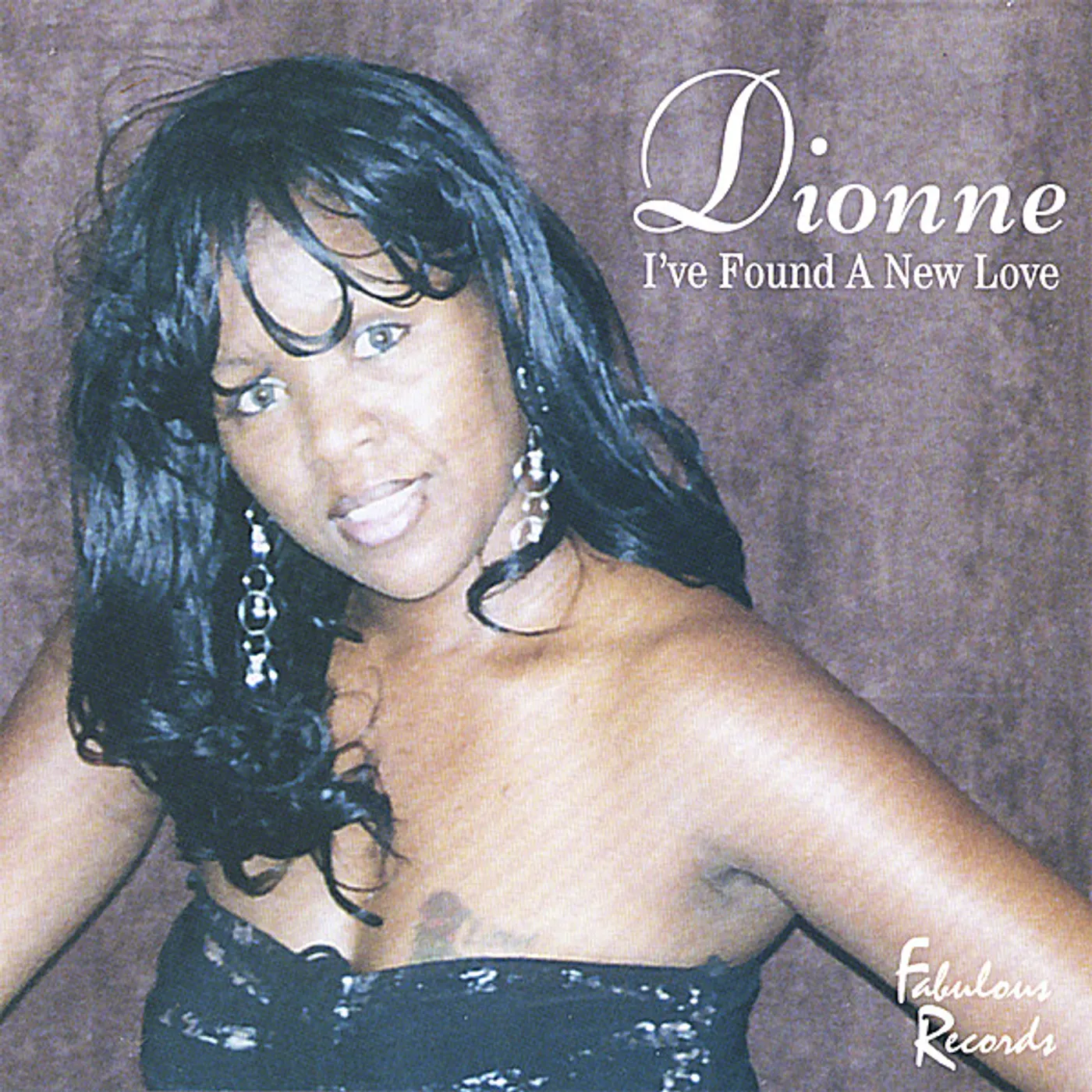 Dionne I'VE FOUND ME A NEW LOVE CD