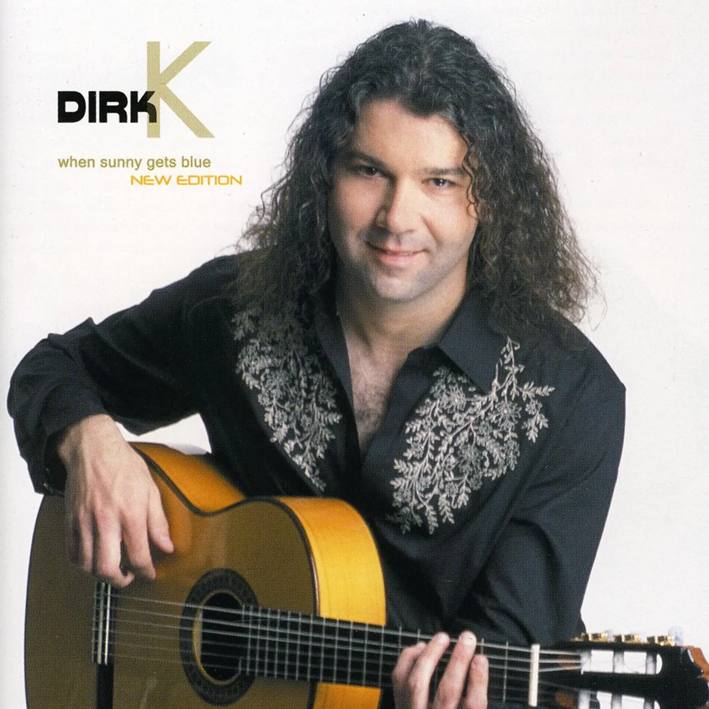 Dirk K WHEN SUNNY GETS BLUE NEW EDITION CD