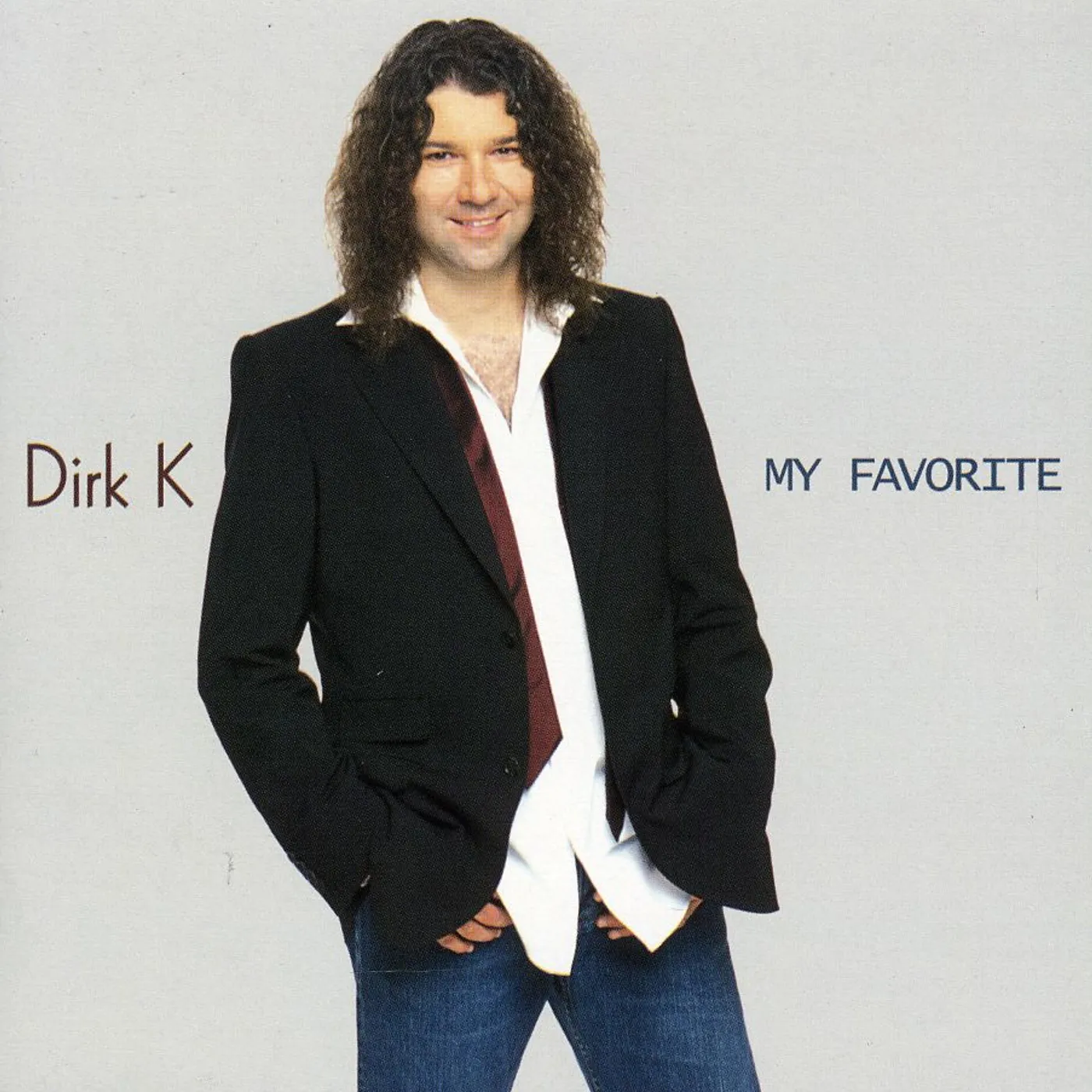 Dirk K MY FAVORITE CD