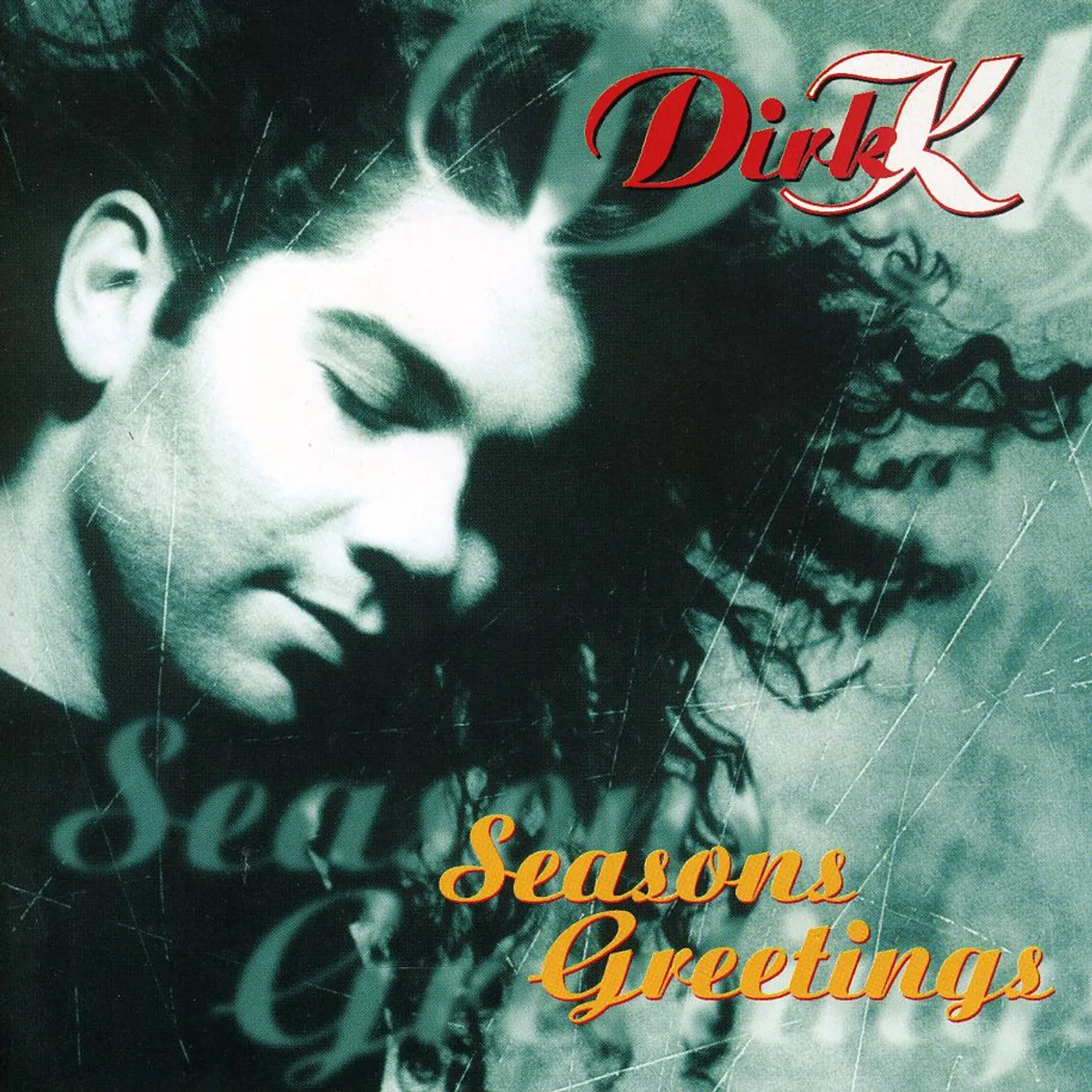 Dirk K SEASONS GREETINGS CD