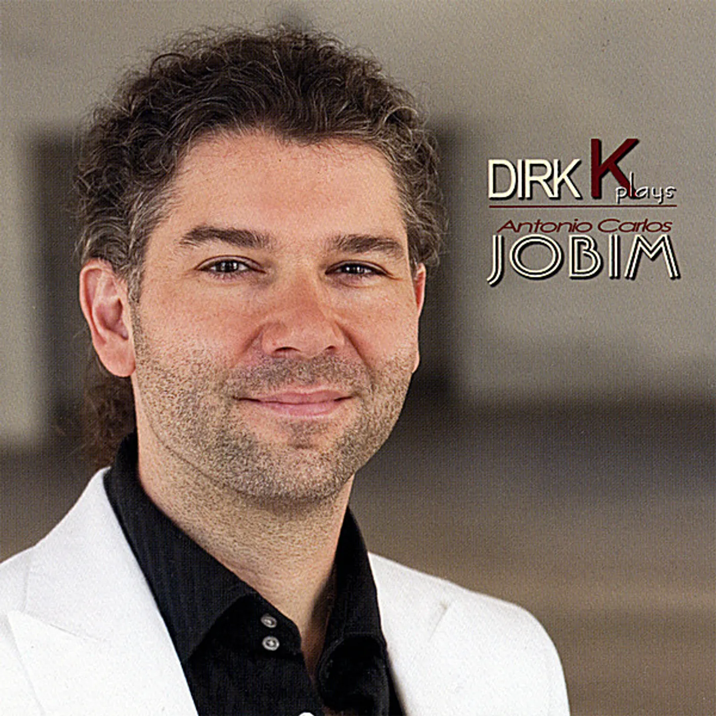 Dirk K PALYS JOBIM CD