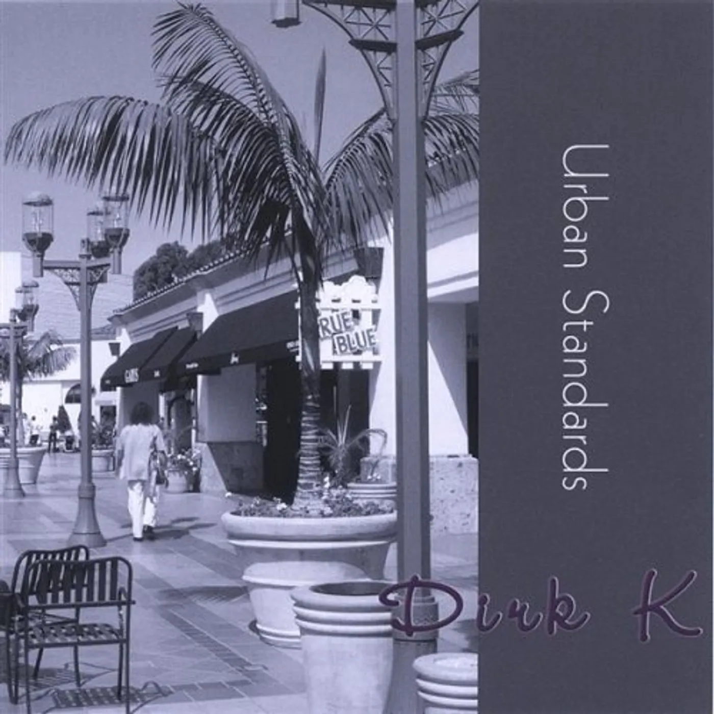 Dirk K URBAN STANDARDS CD