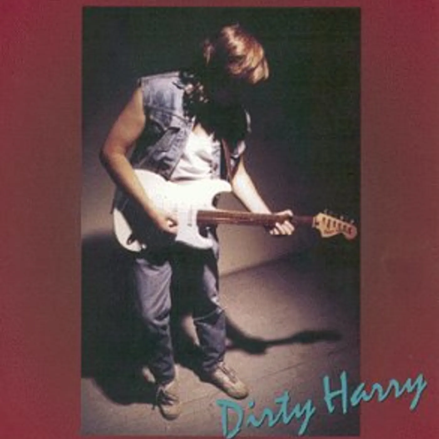 DIRTY HARRY CD