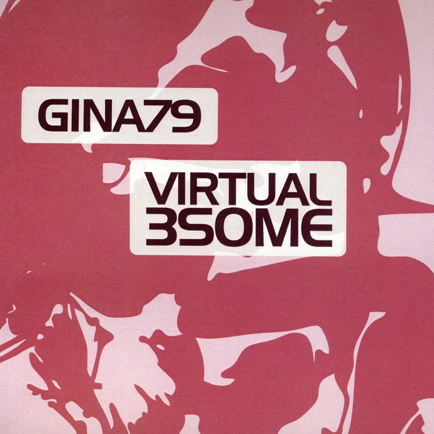 Gina79 VIRTUAL 3SOME CD
