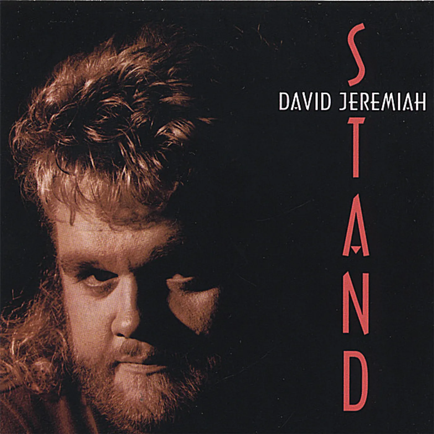 David Jeremiah STAND CD