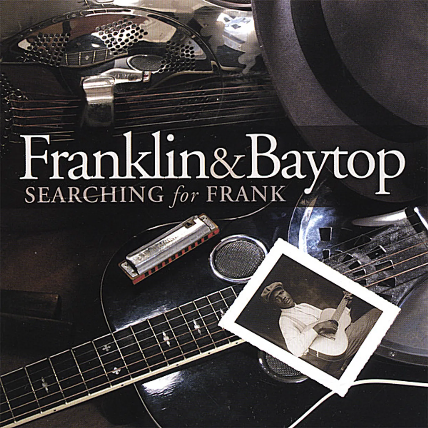 Franklin & Baytop SEARCHING FOR FRANK CD