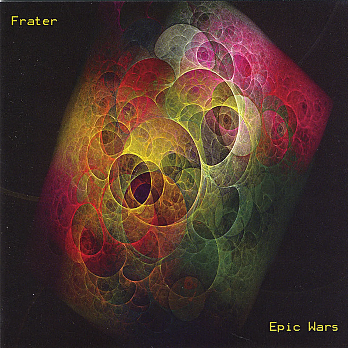 Frater EPIC WARS CD