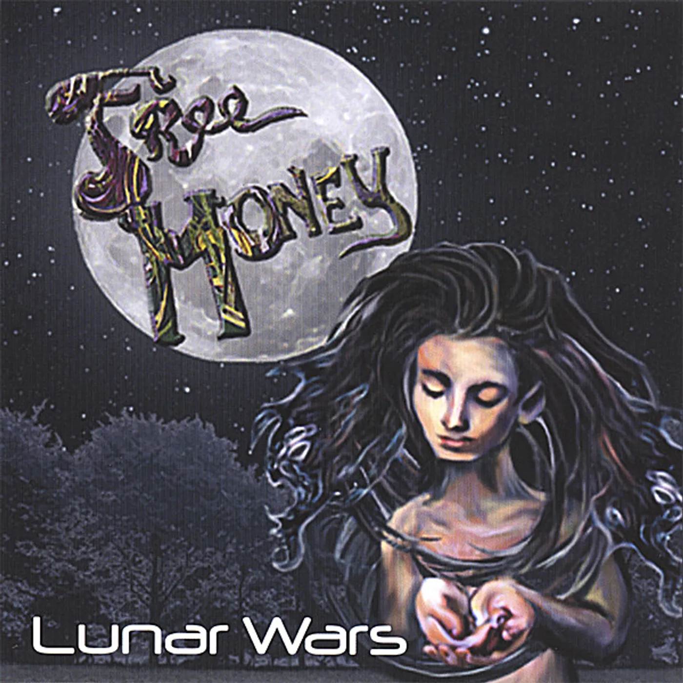 Free Money LUNAR WARS CD