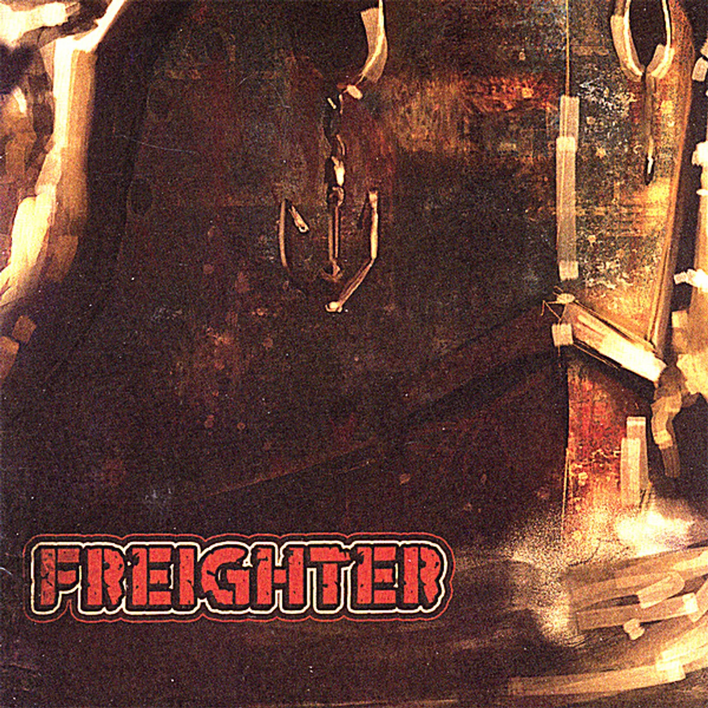 FREIGHTER CD