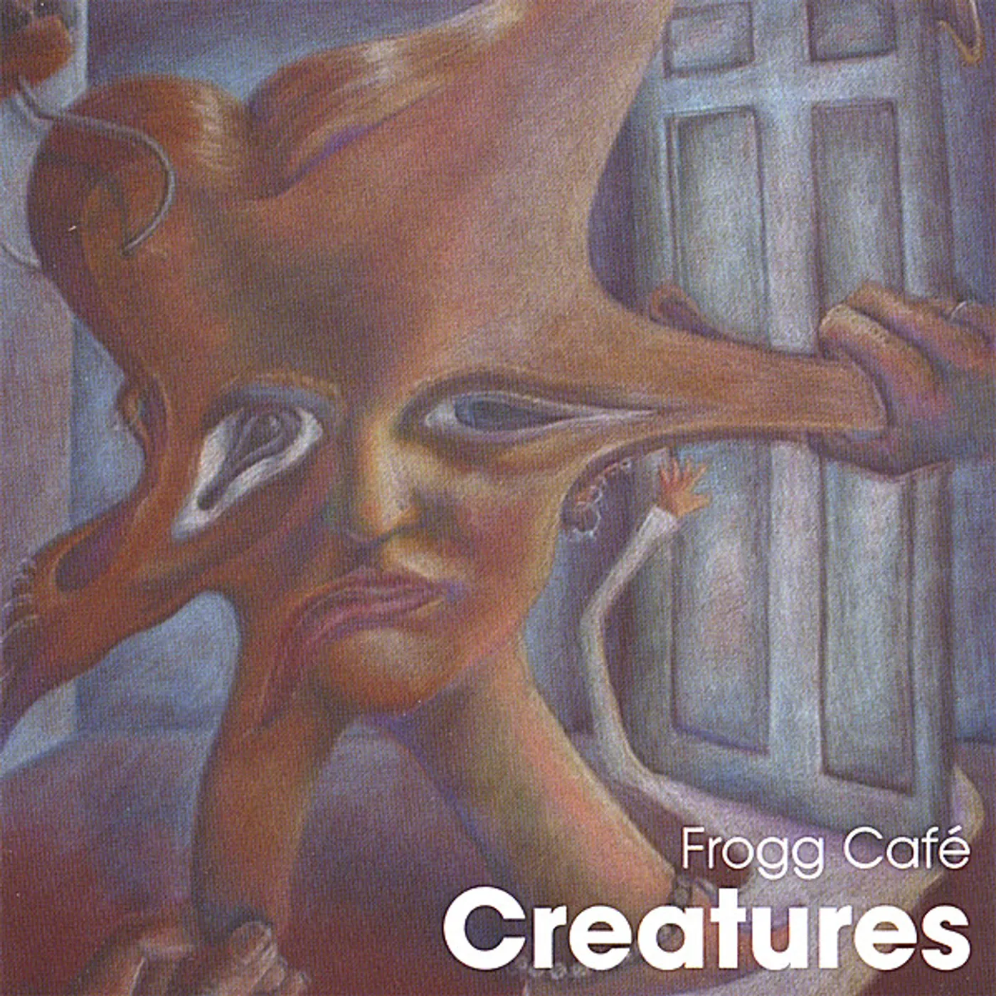 Frogg Cafe CREATURES CD