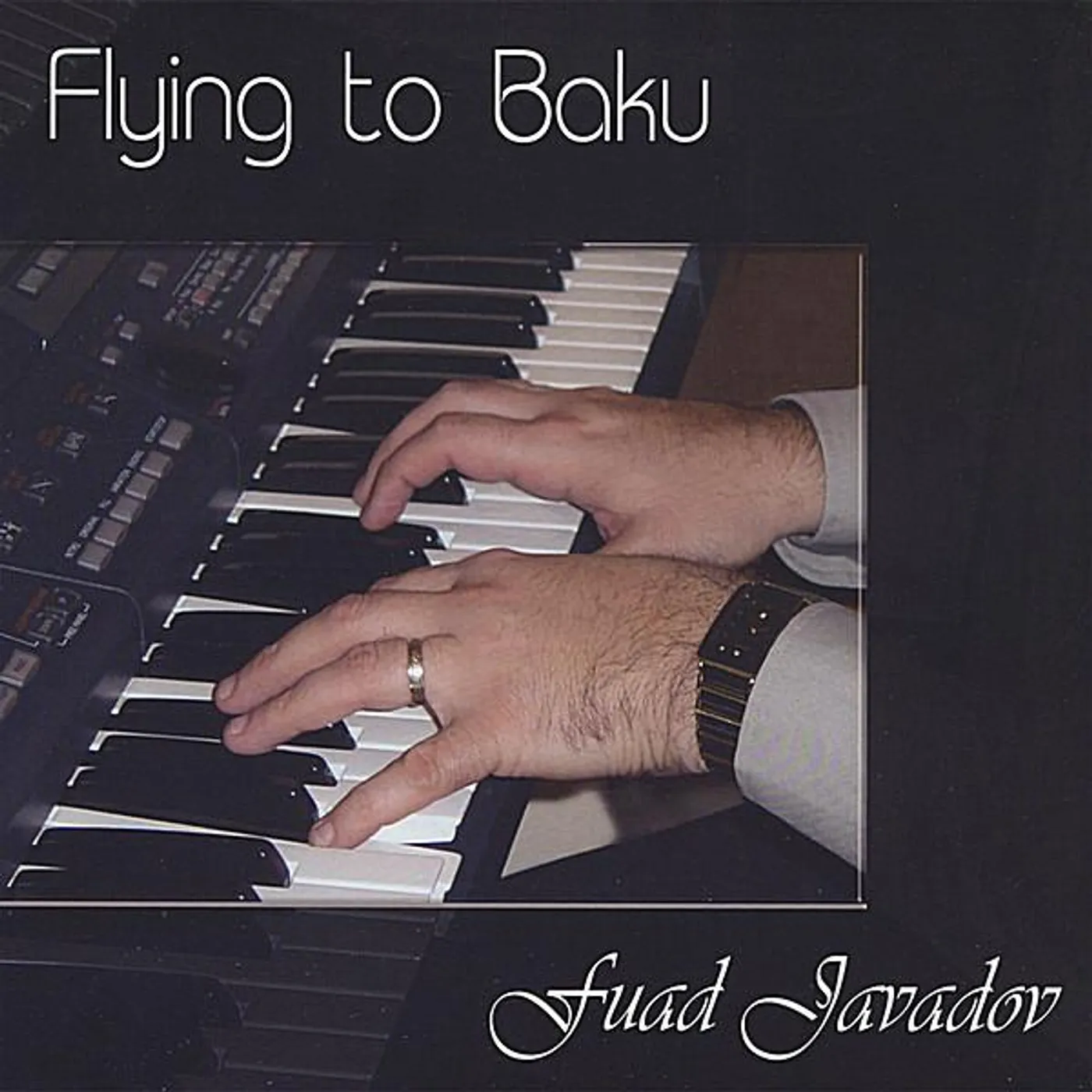 Fuad FLYING TO BAKU CD