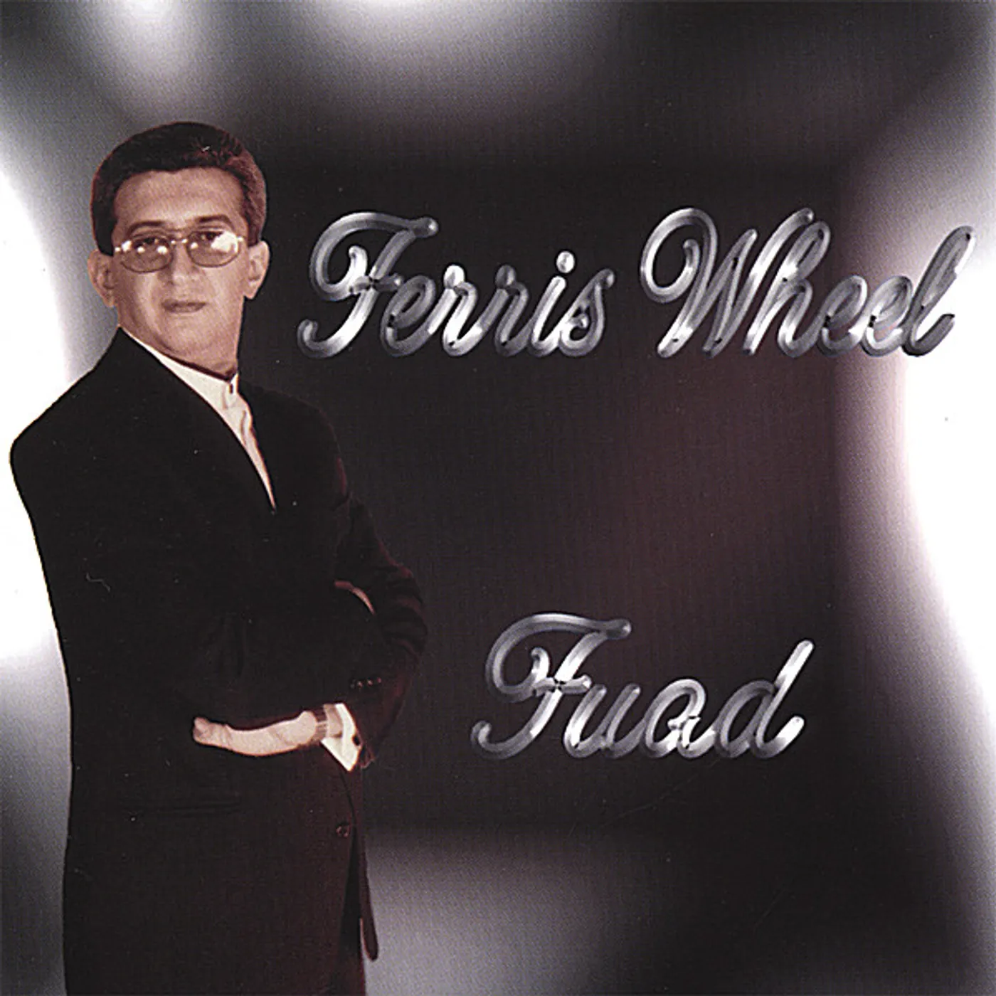 Fuad FERRIS WHEEL CD