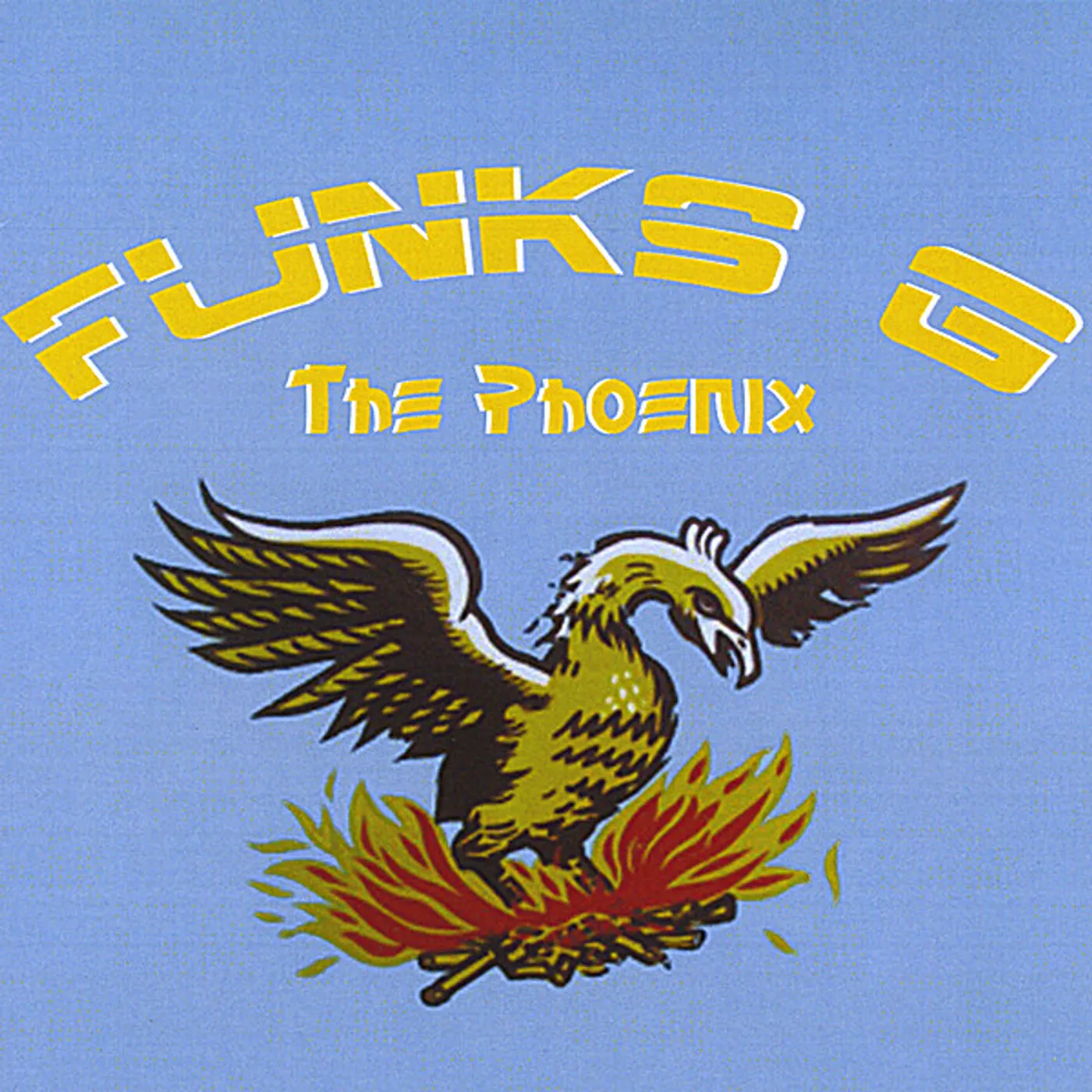 Funks G PHOENIX CD