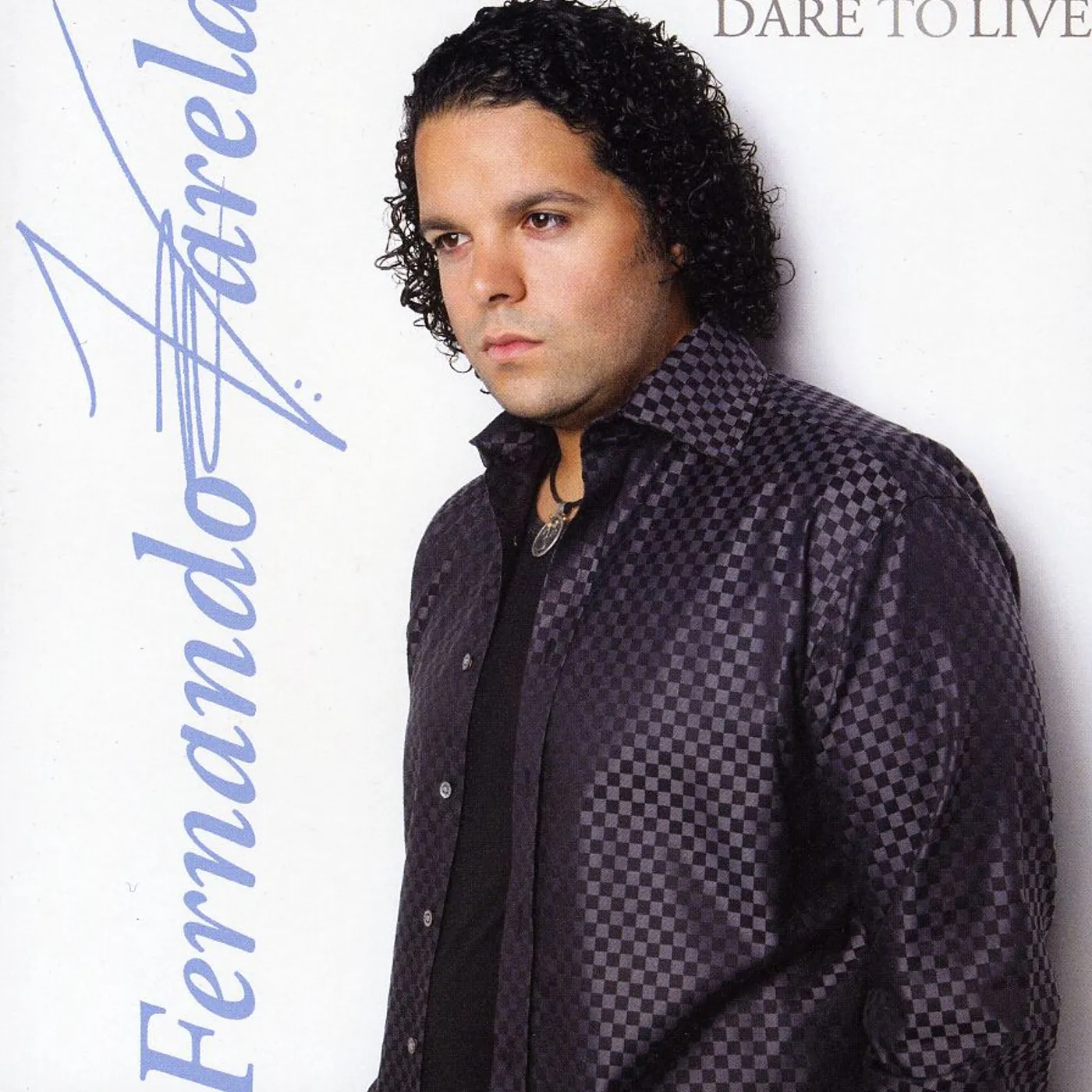 Fernando Varela DARE TO LIVE CD