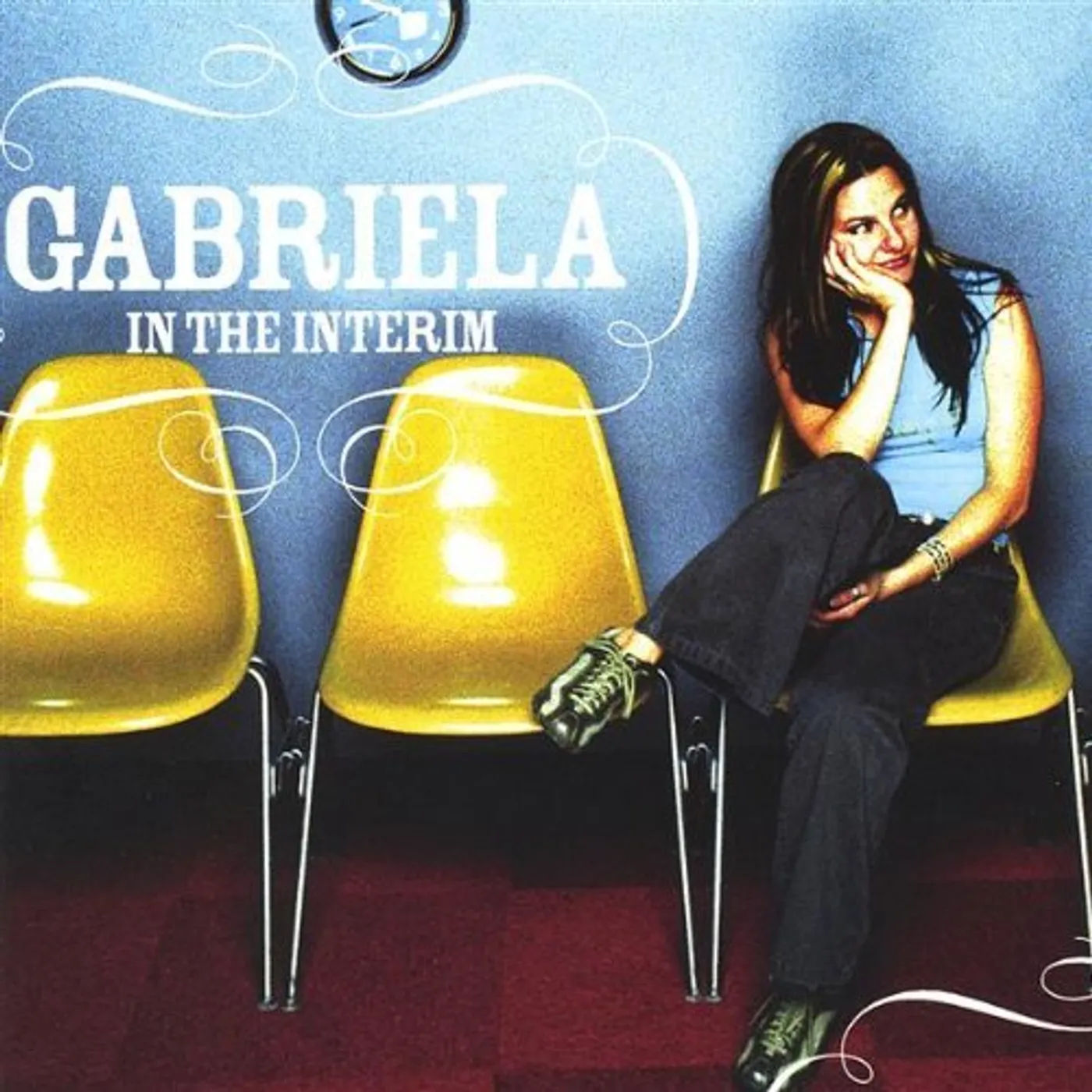 Gabriela IN THE INTERIM CD
