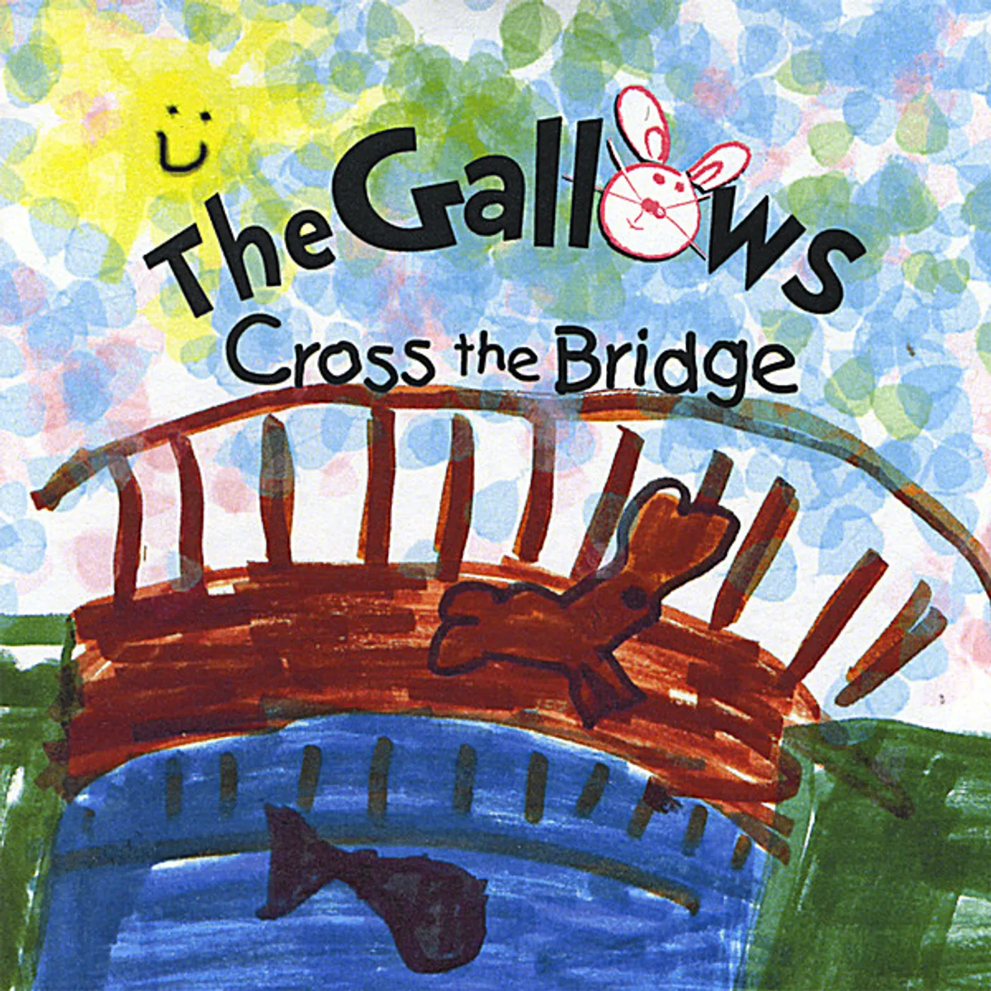 Gallows CROSS THE BRIDGE CD