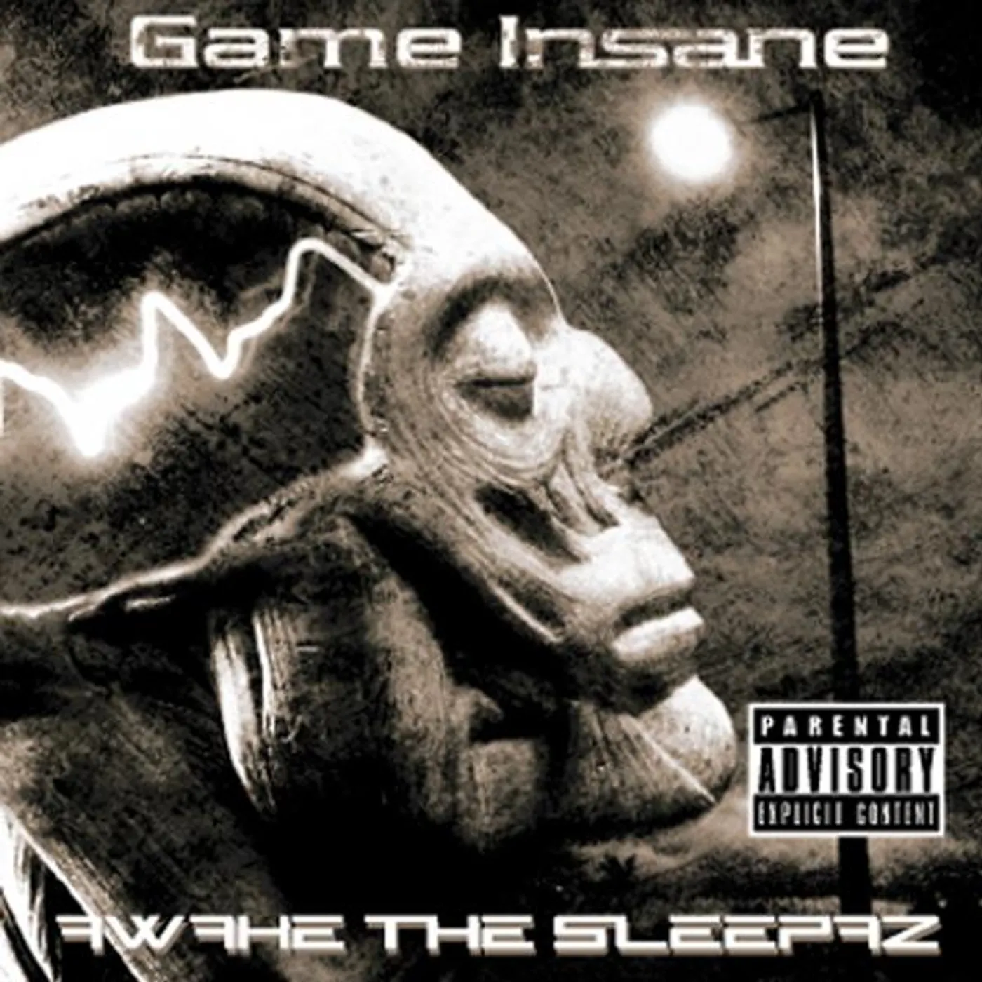 Game Insane AWAKE THE SLEEPAZ CD
