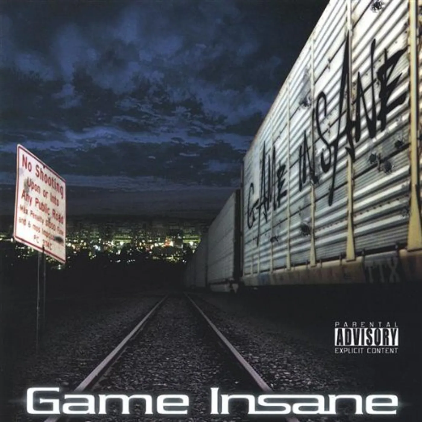 GAME INSANE CD