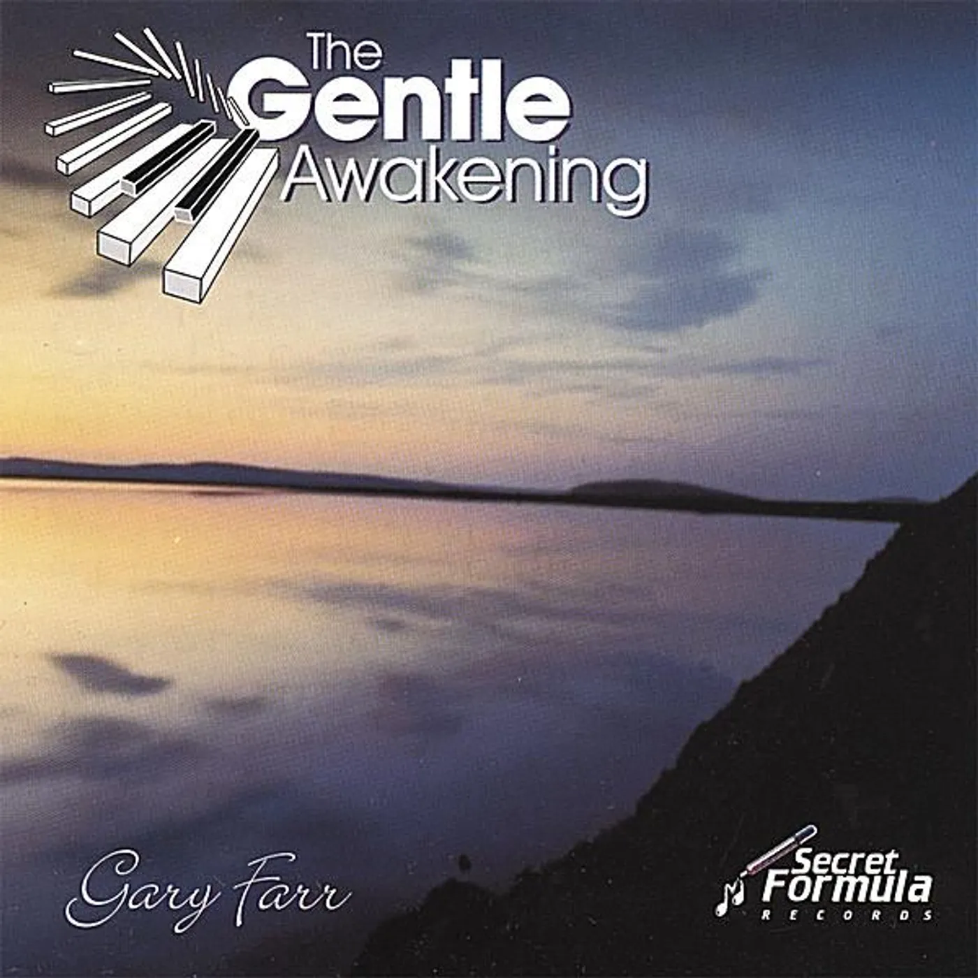 Gary Farr GENTLE AWAKENING CD