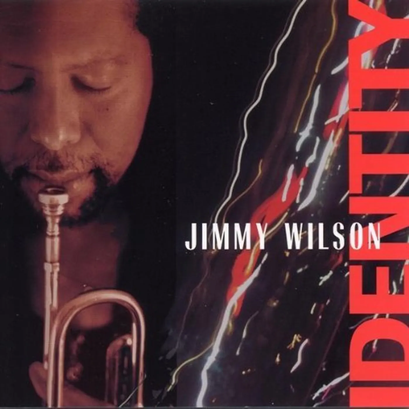 Jimmy Wilson IDENTITY CD