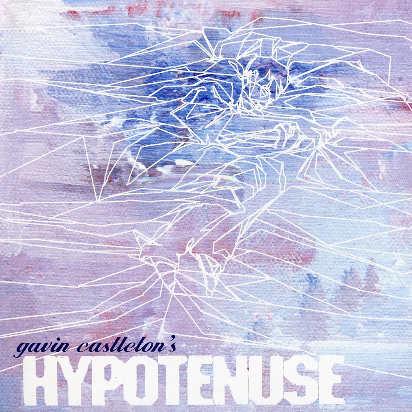 Gavin Castleton HYPOTENUSE CD