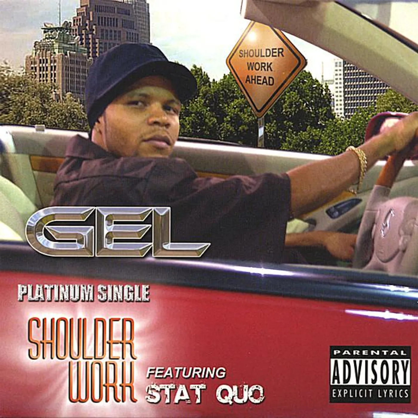 GeL SHOULDER WORK CD