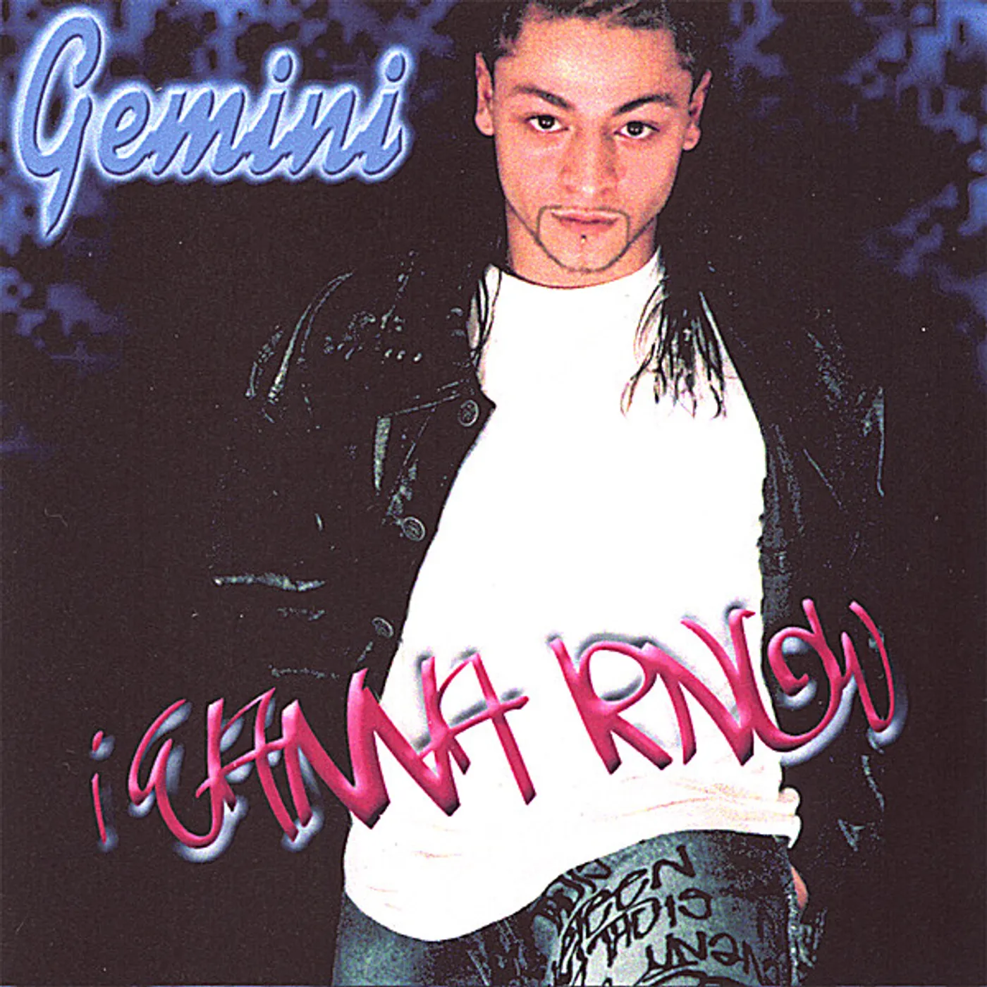 GEMINI I WANNA KNOW CD