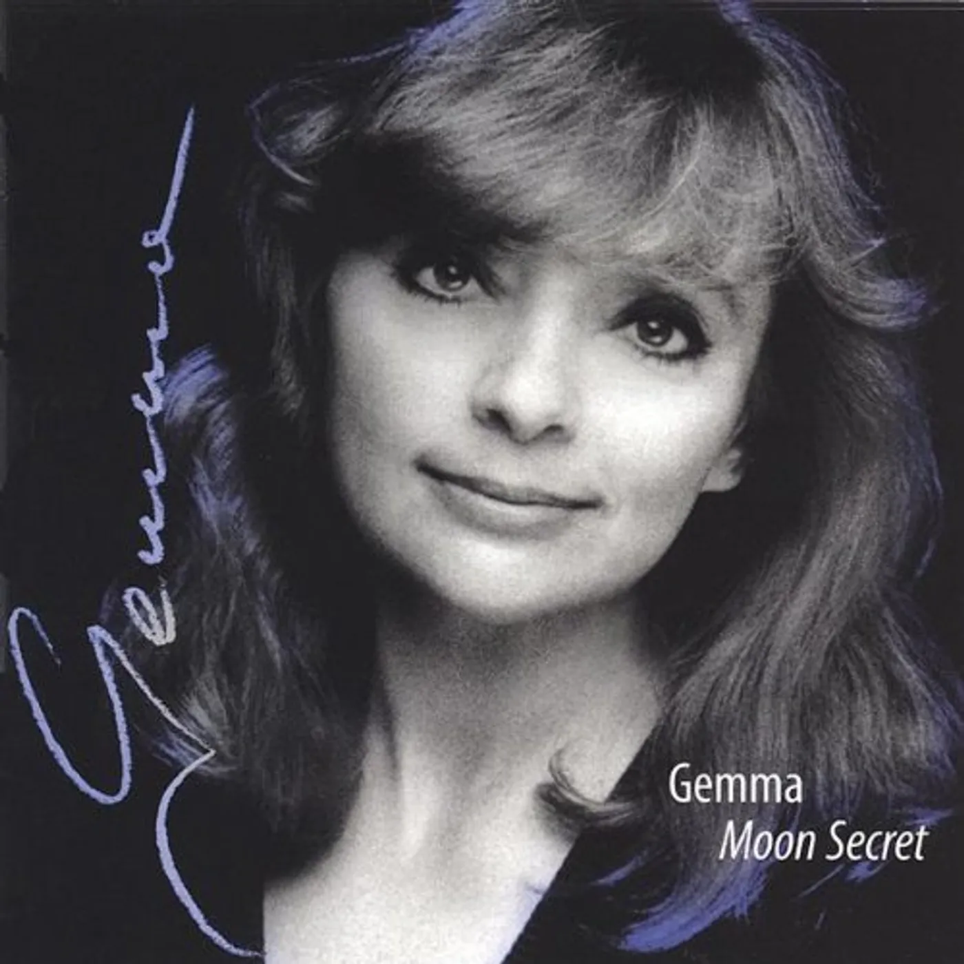 Gemma MOON SECRET CD
