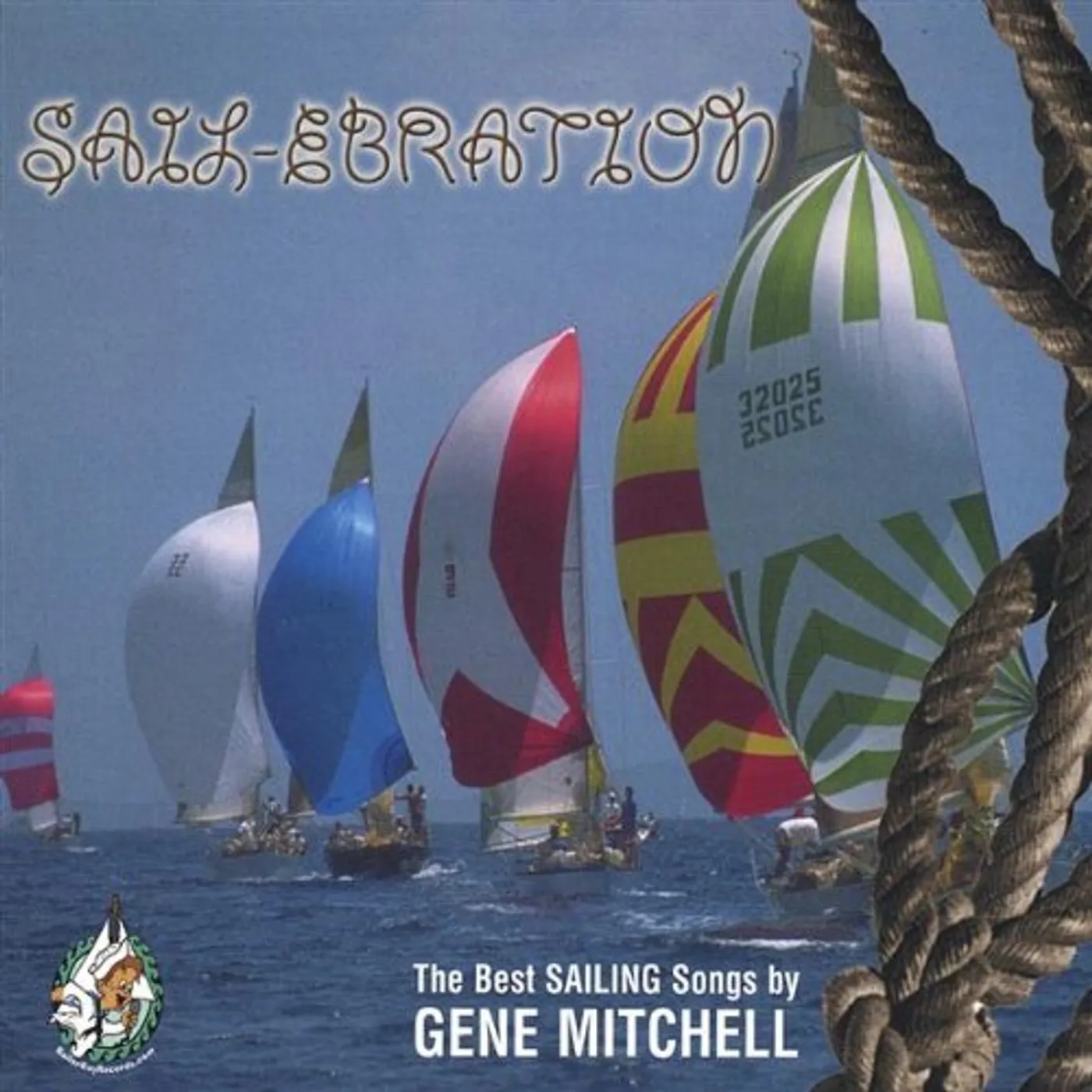 Gene Mitchell SAIL-EBRATION CD