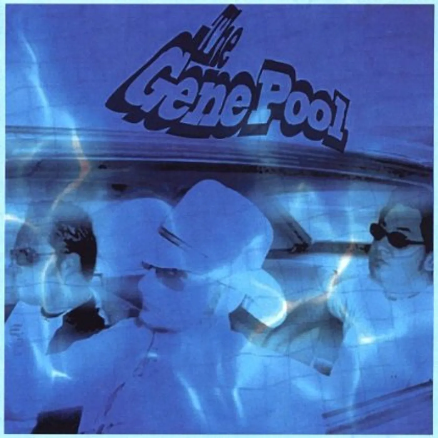 GENE POOL CD
