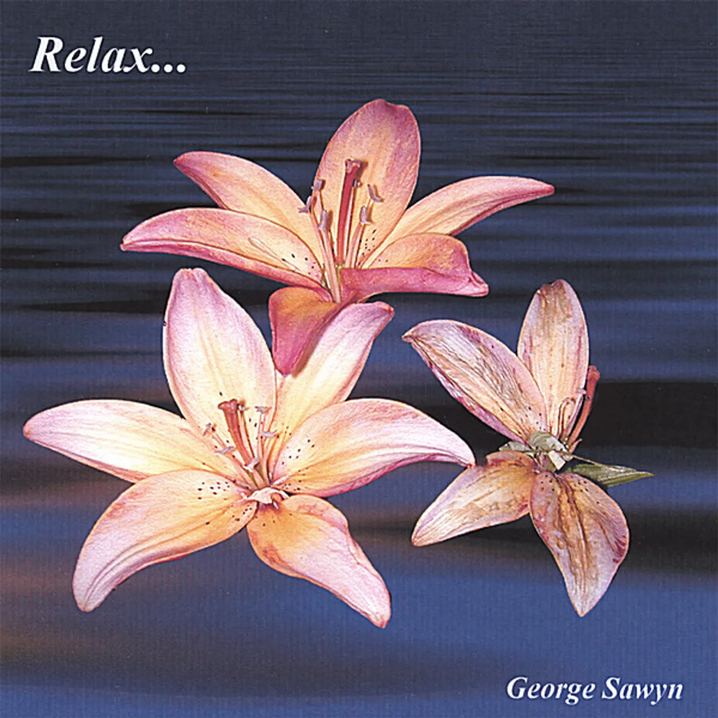 George Sawyn RELAX CD