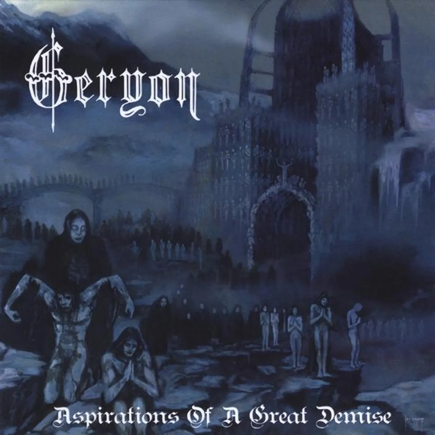 Geryon ASPIRATIONS OF A GREAT DEMISE CD