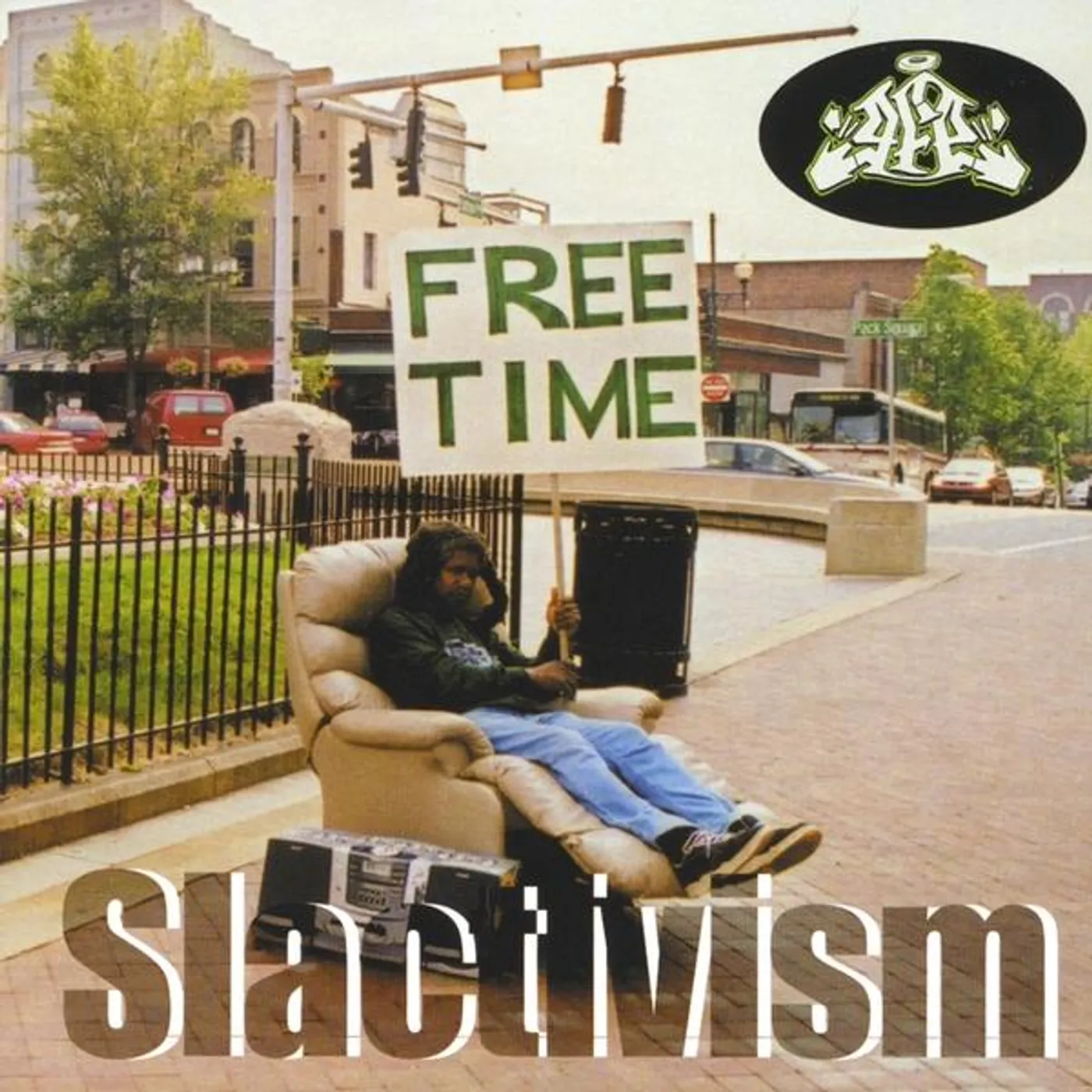 GFE SLACTIVISM CD