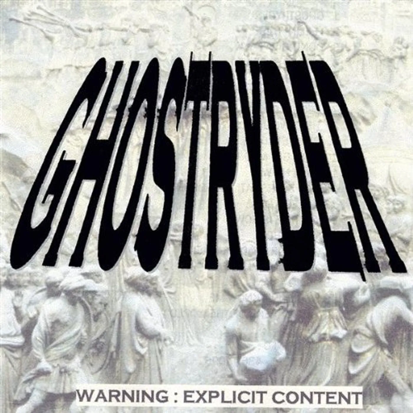 GHOSTRYDER CD