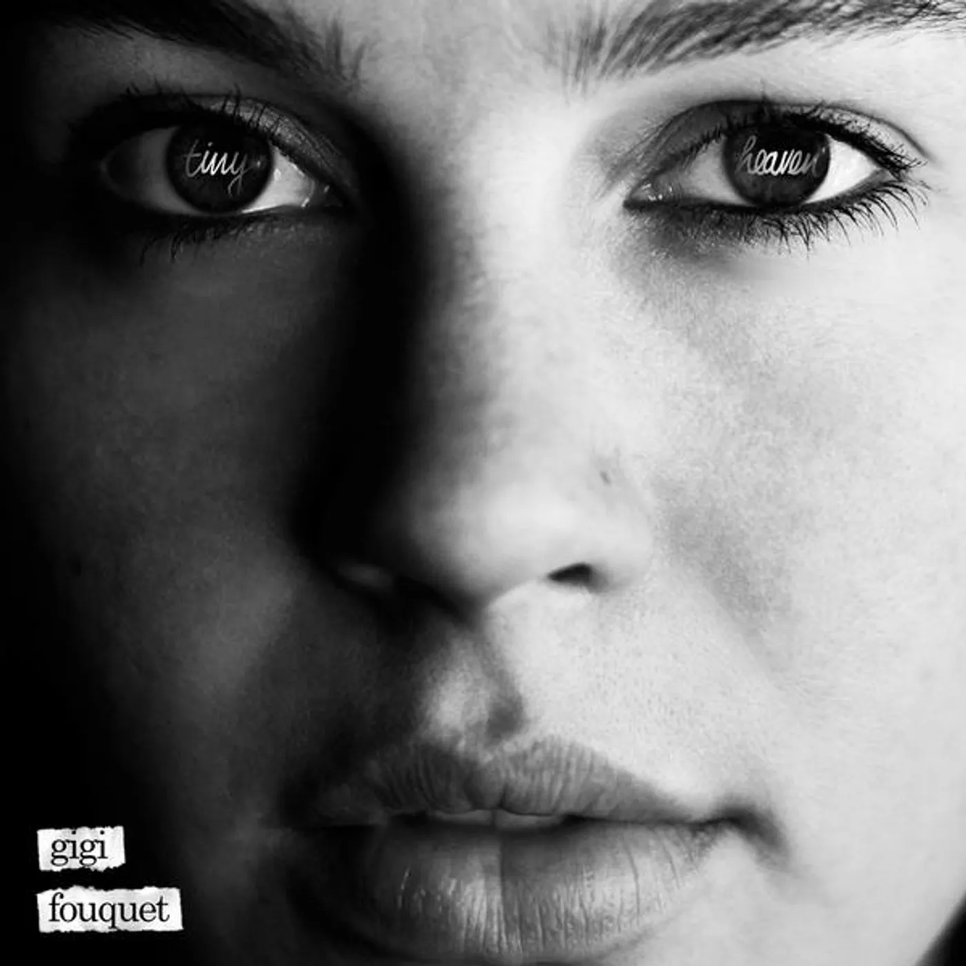 Gigi Fouquet TINY HEAVEN CD