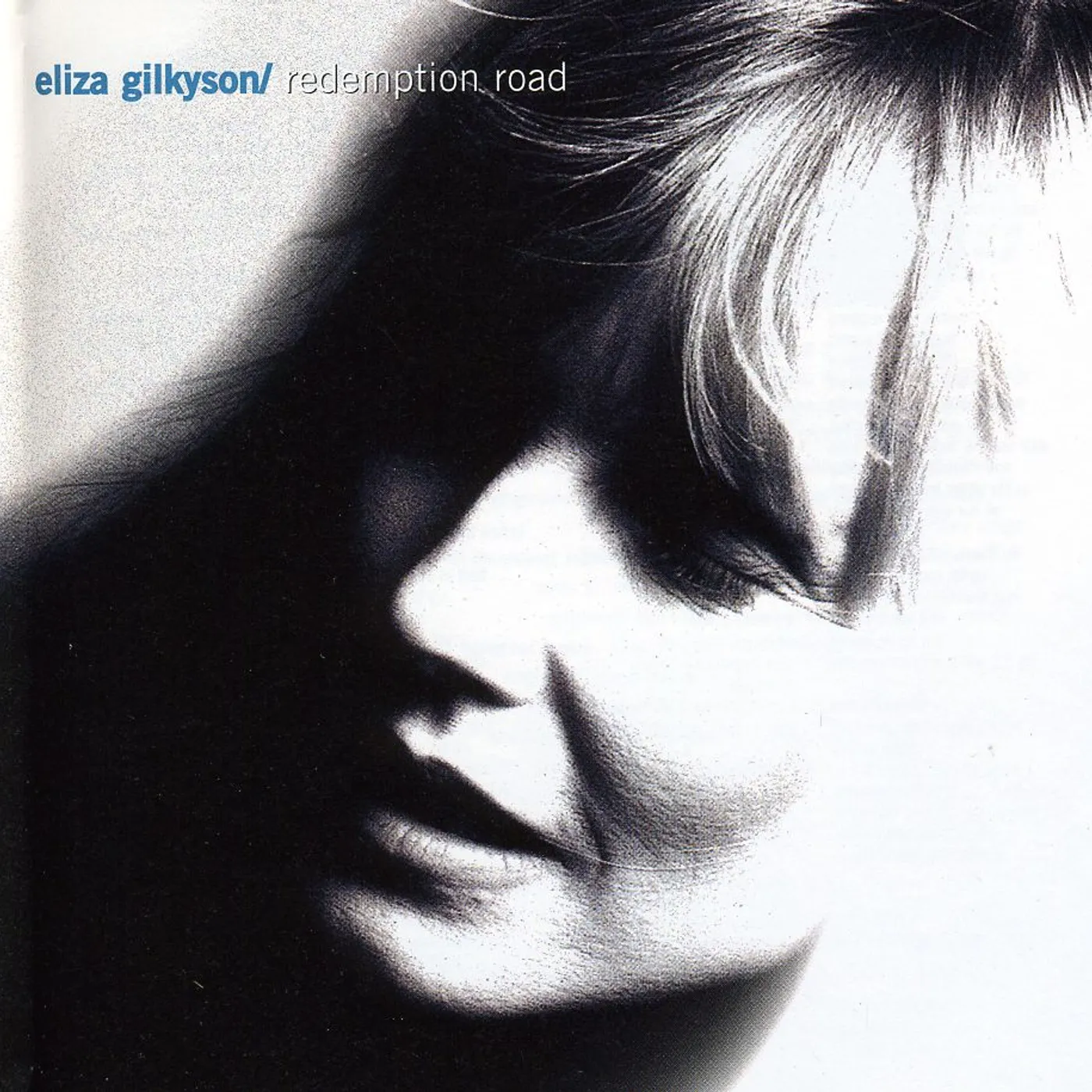 Eliza Gilkyson REDEMPTION ROAD CD