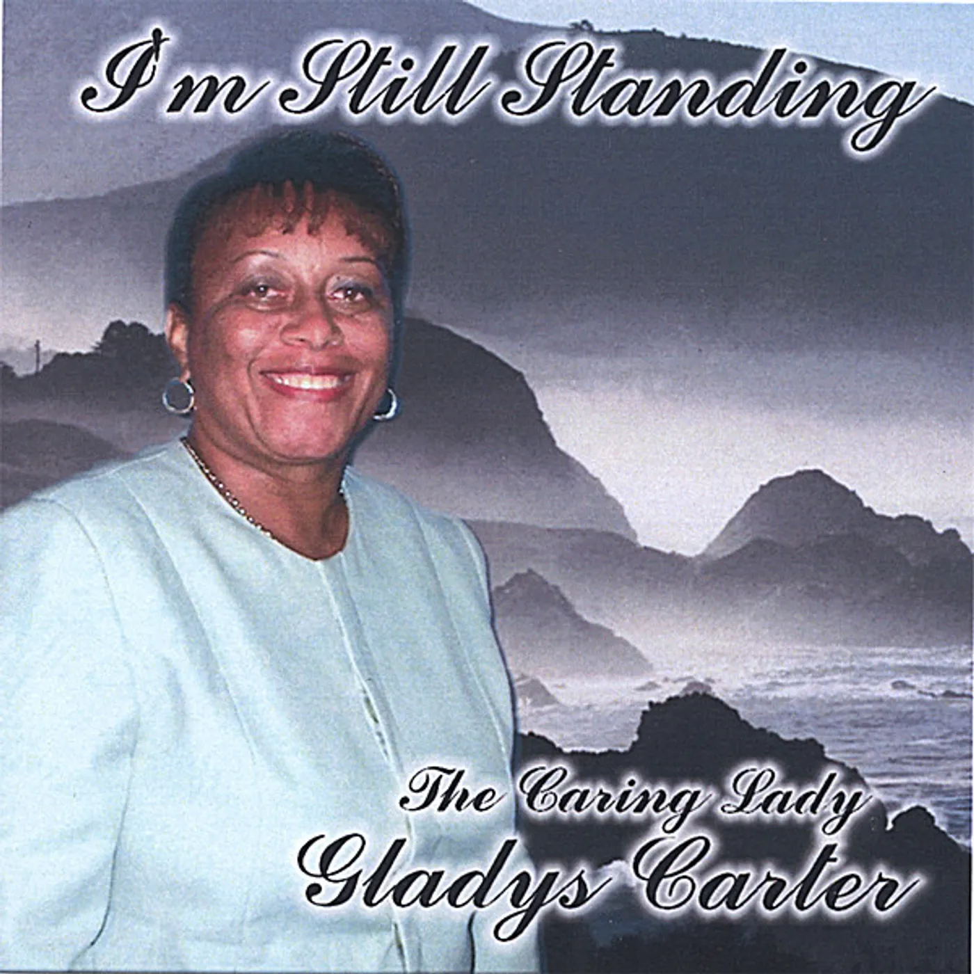 GLADYS CARTER I'M STILL STANDING CD