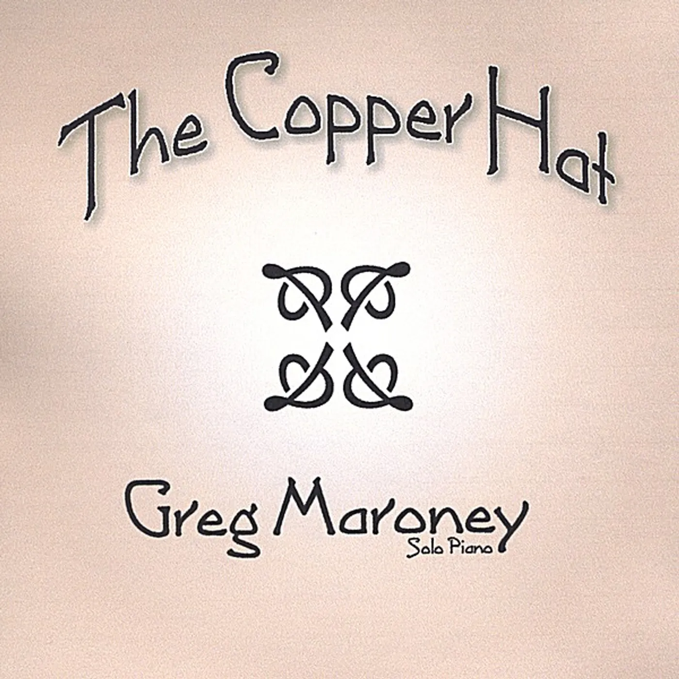 Greg Maroney COPPER HAT CD
