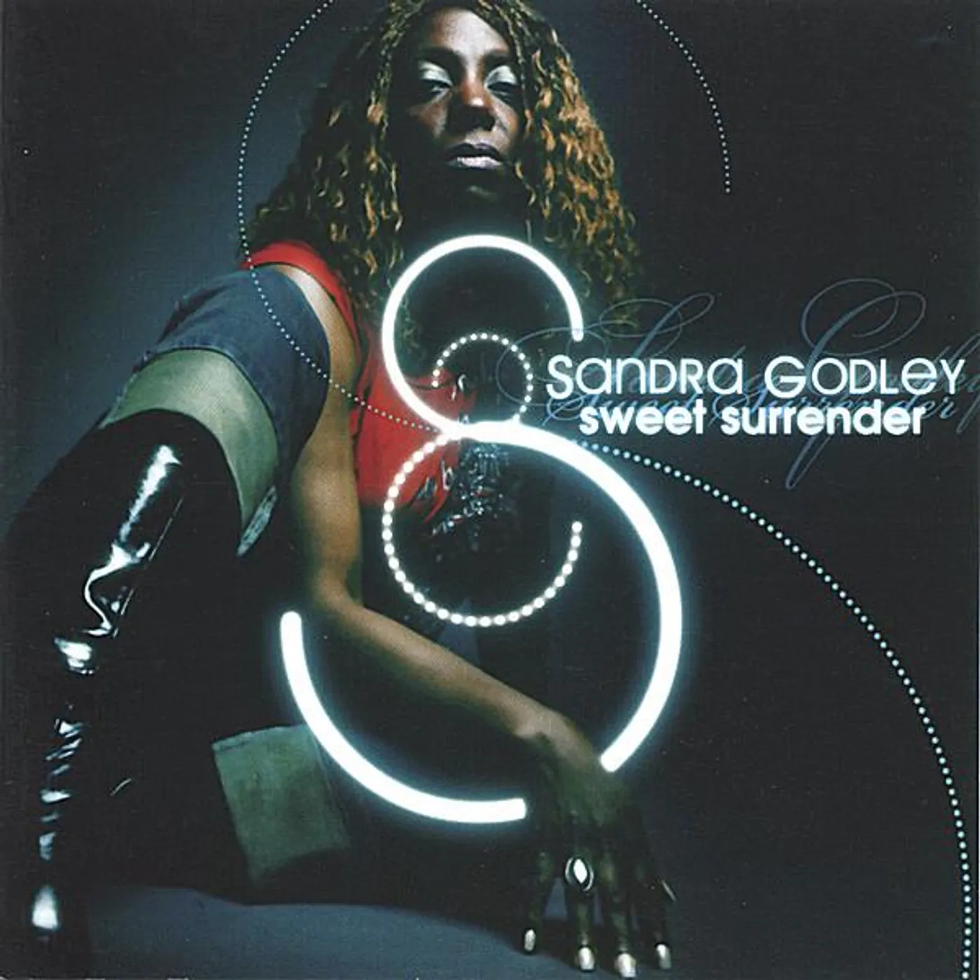 Sandra Godley SWEET SURRENDER CD