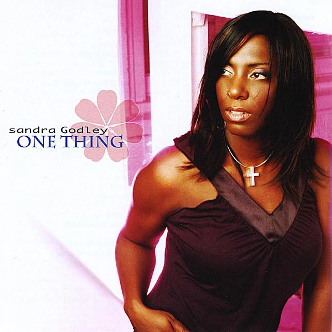 Sandra Godley ONE THING CD