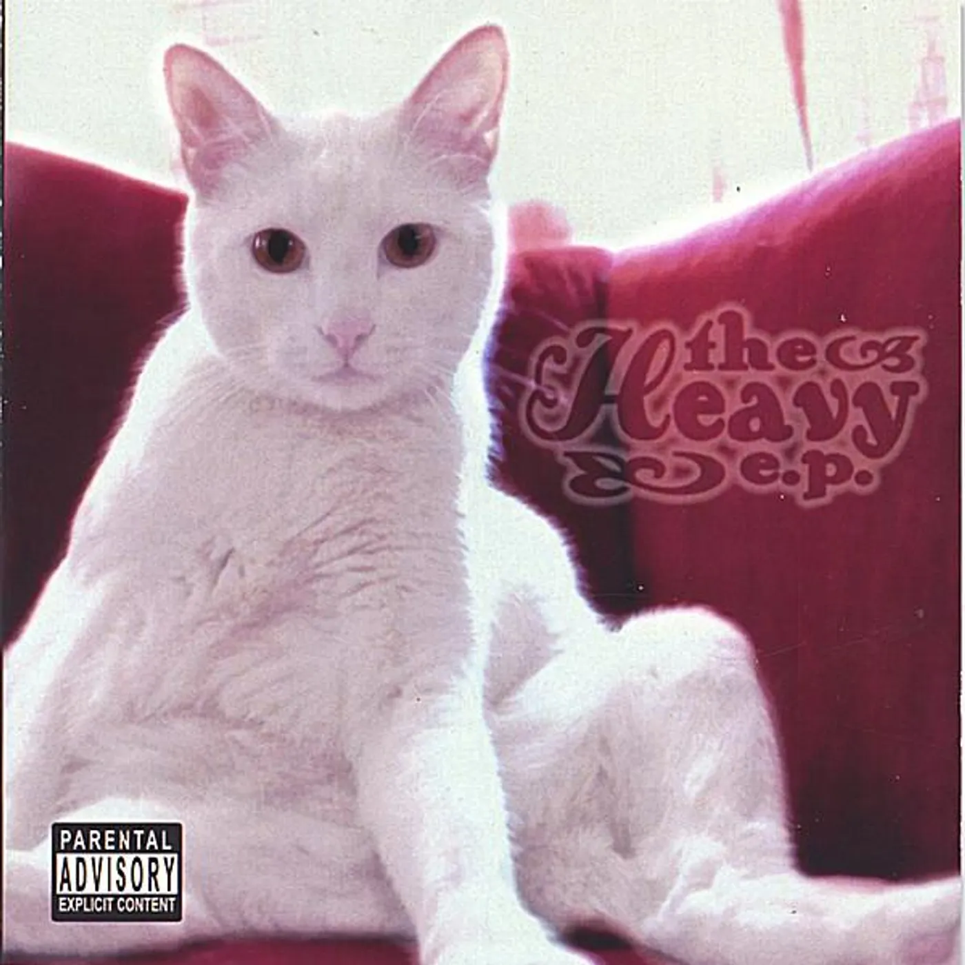 Lorenzo Goetz HEAVY EP CD