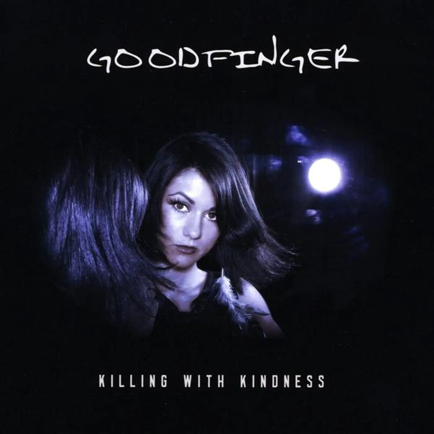 Goodfinger KILLING WITH KINDNESS CD