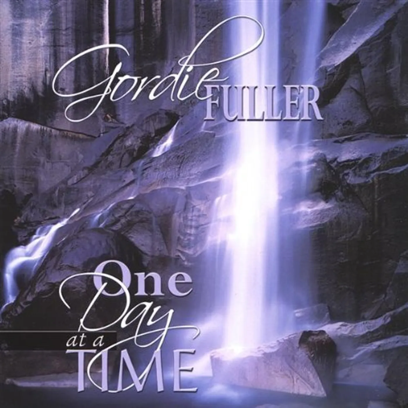 Gordie Fuller ONE DAY AT A TIME CD