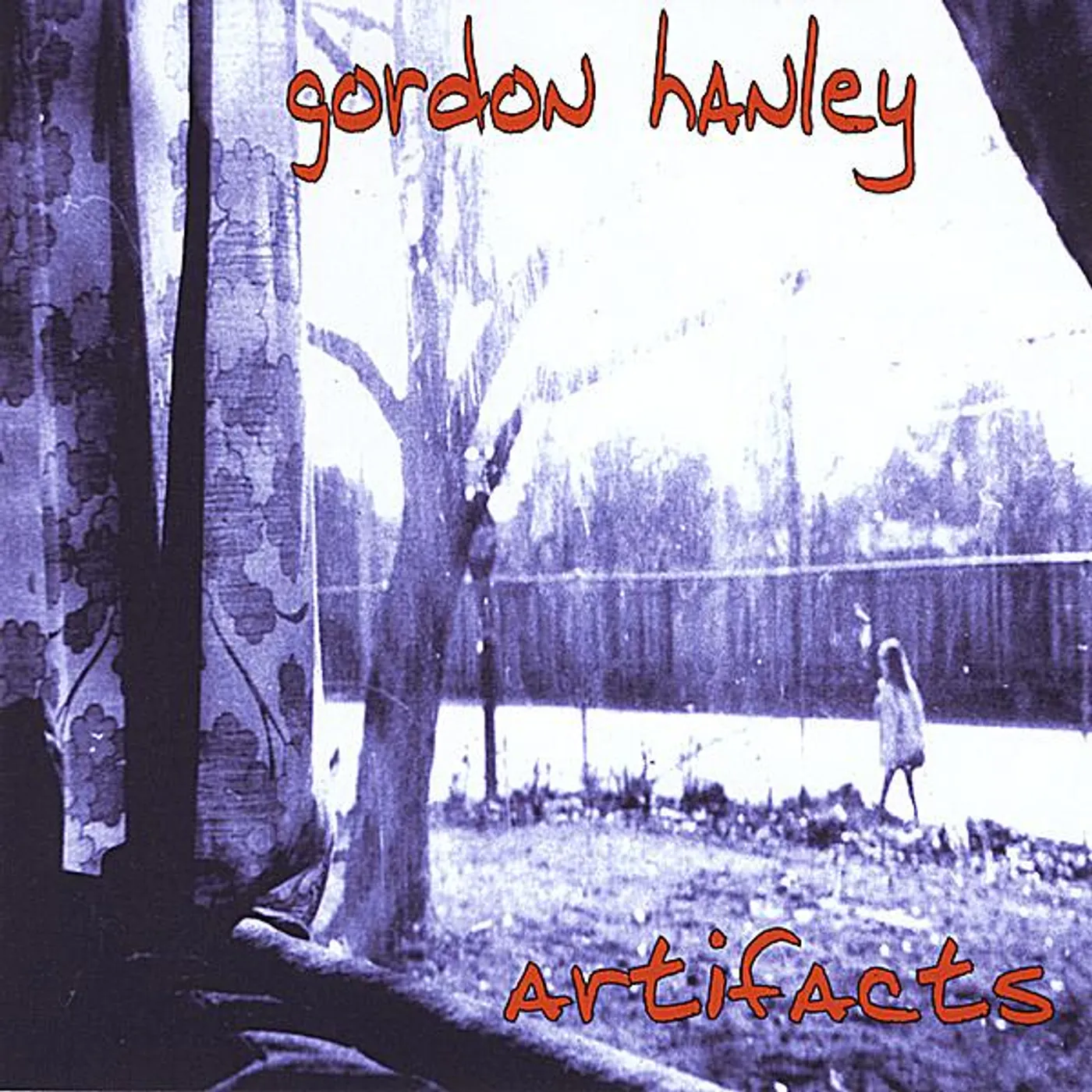 Gordon Hanley ARTIFACTS CD