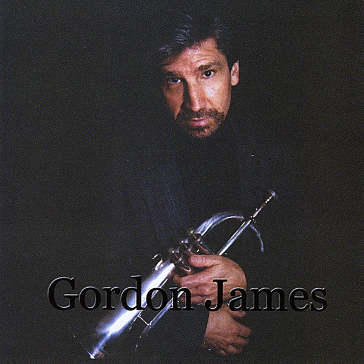 GORDON JAMES CD