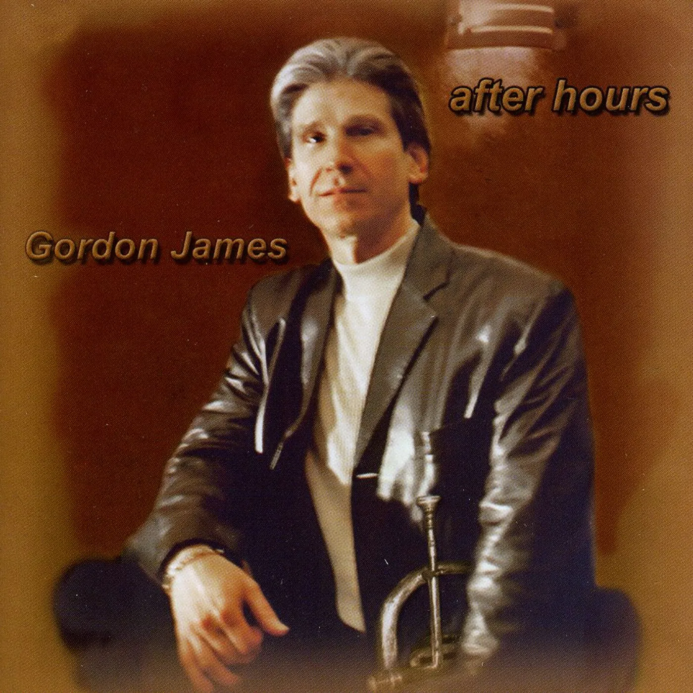 Gordon James AFTER HOURS CD